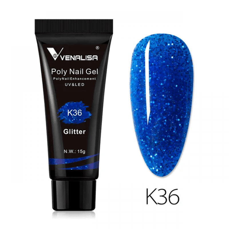 Polygel Venalisa 15ml- K36 Polygel Venalisa 15ml- K36