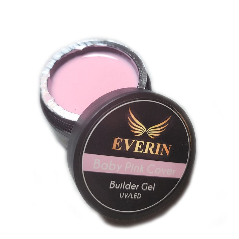 Gel constructie Everin- Baby Pink 15gr